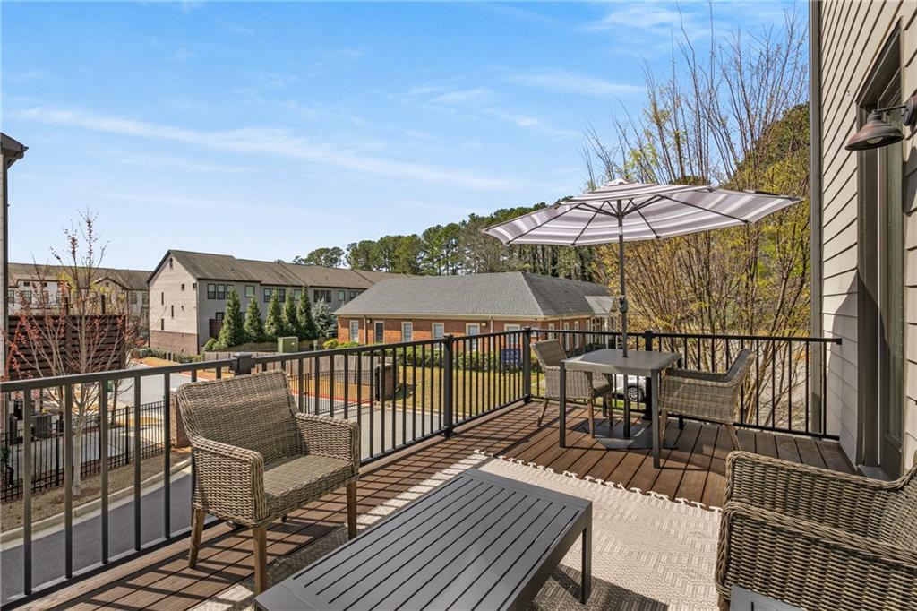 4336 Walsh Drive, Dunwoody, Georgia image 16