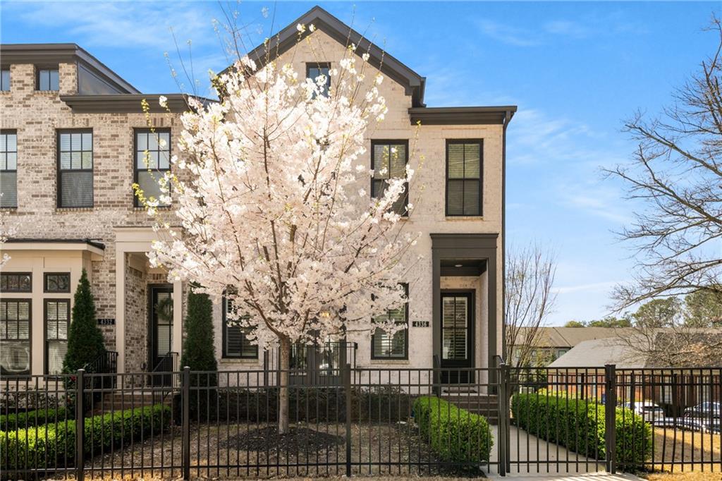 4336 Walsh Drive, Dunwoody, Georgia image 36