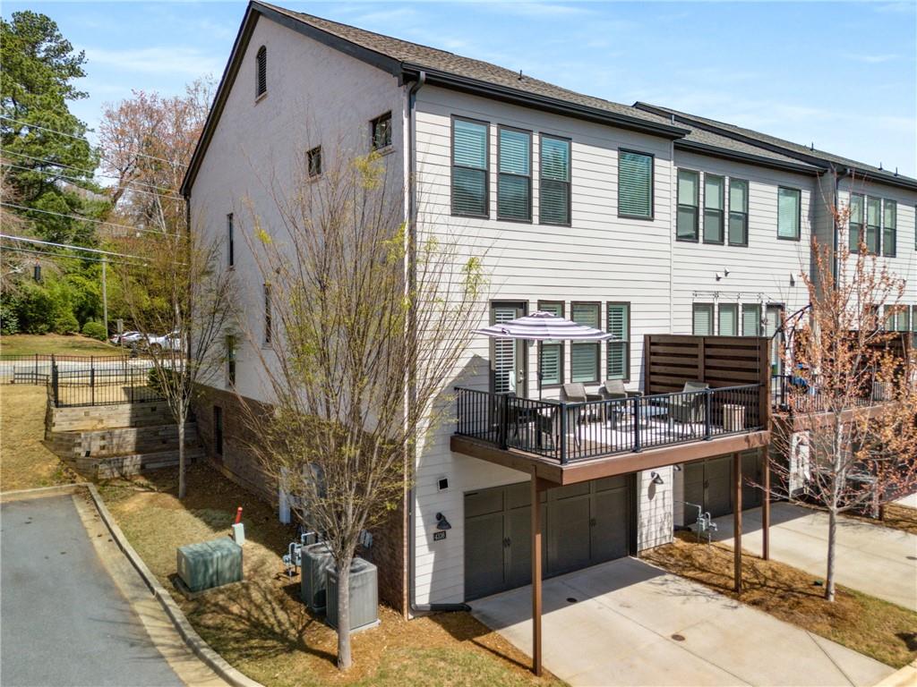 4336 Walsh Drive, Dunwoody, Georgia image 34
