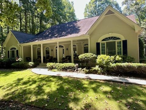 A home in Snellville