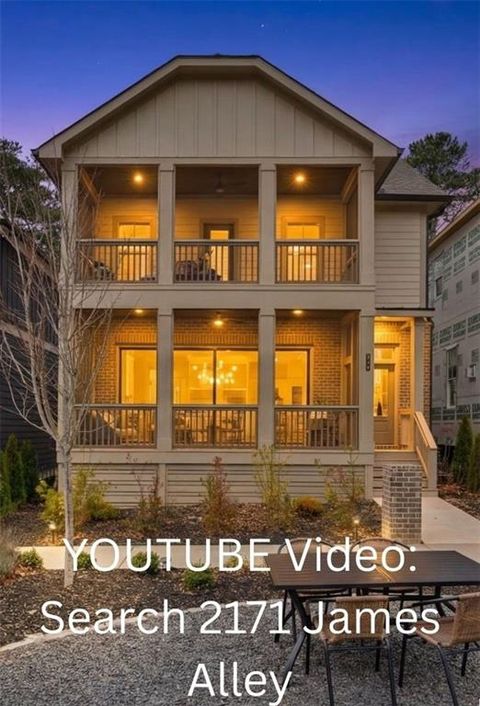 2171 James Alley Atlanta GA 30345