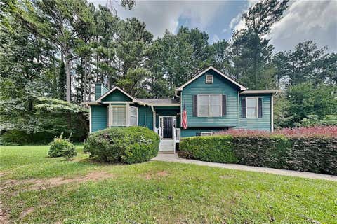 Homes For Rent - 247 Stevenson Trail<br/> Dallas, GA 30132
