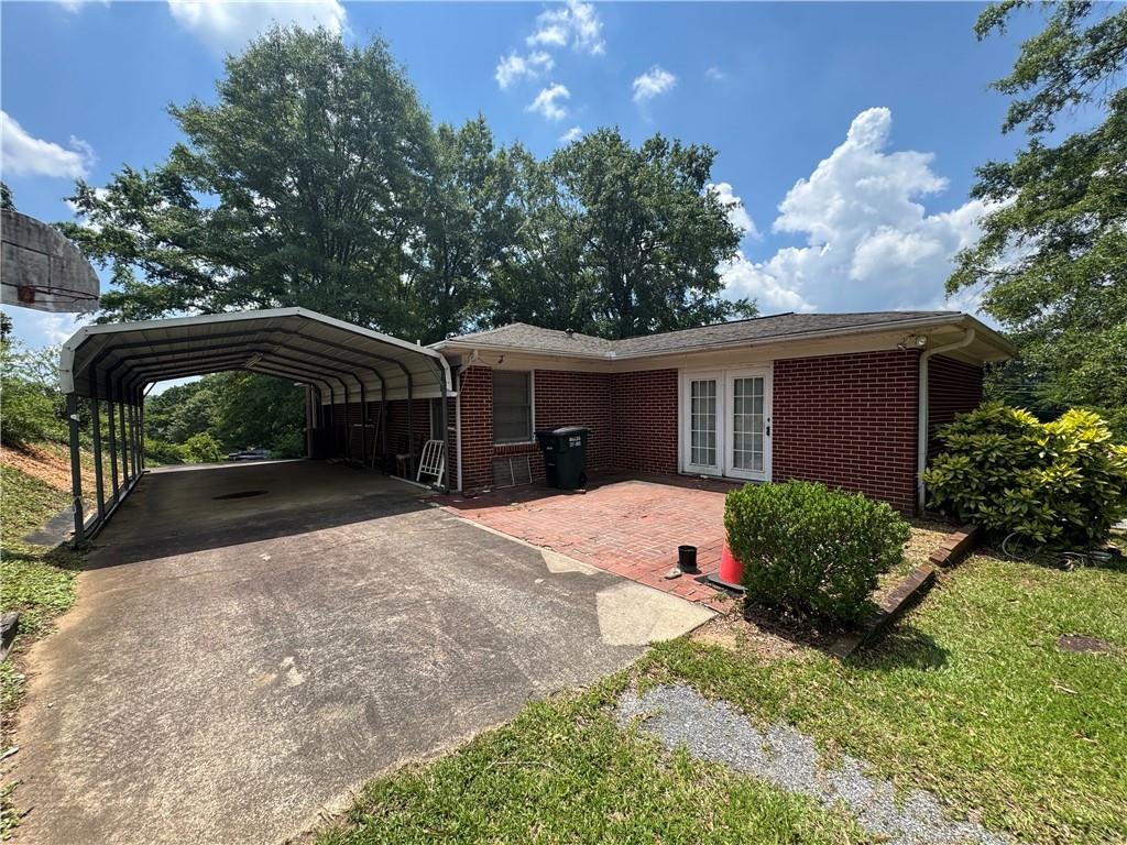 707 Sugar Valley Road NW