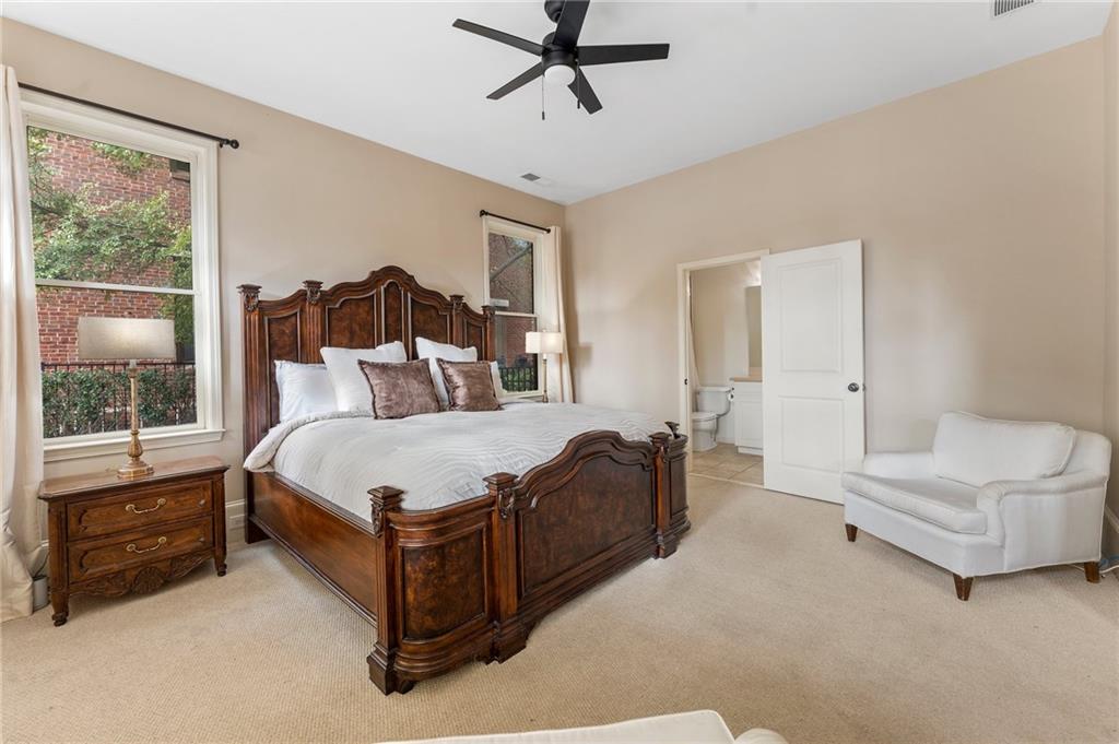 Crabapple Crossroads - Residential Lease
