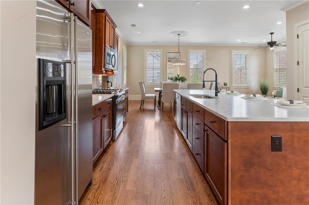 Crabapple Crossroads - Residential Lease