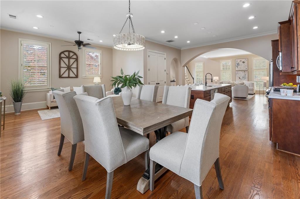 Crabapple Crossroads - Residential Lease