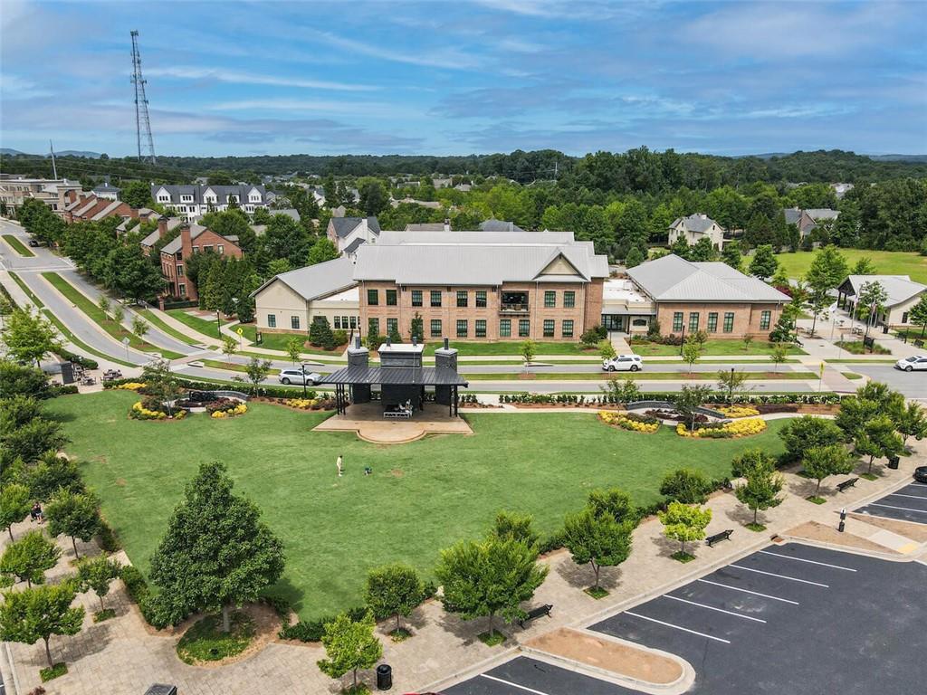 Crabapple Crossroads - Residential Lease