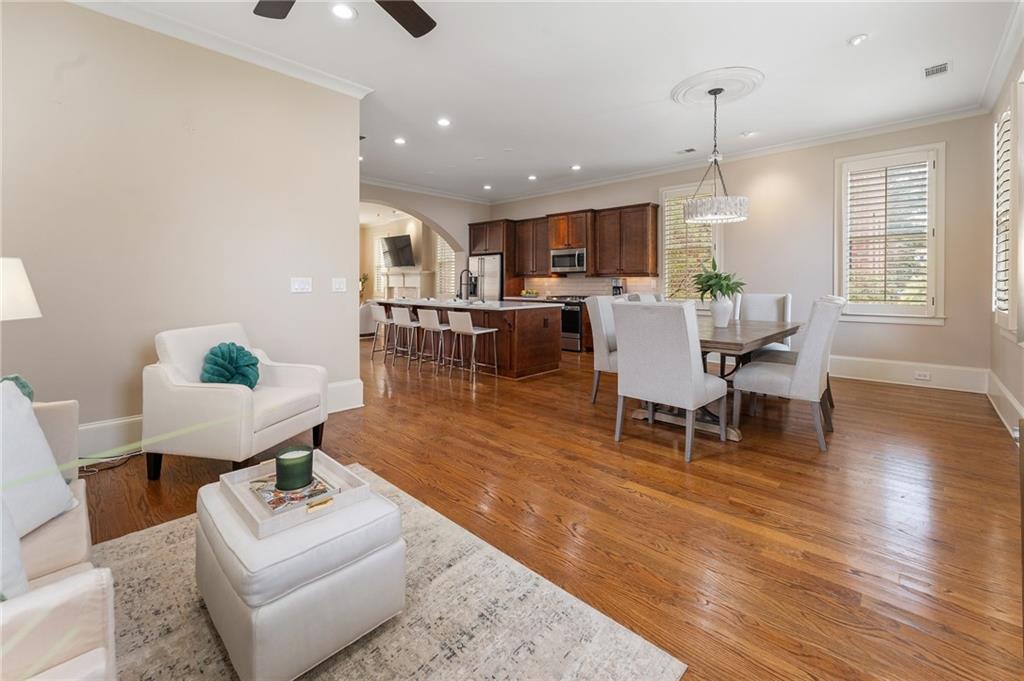 Crabapple Crossroads - Residential Lease