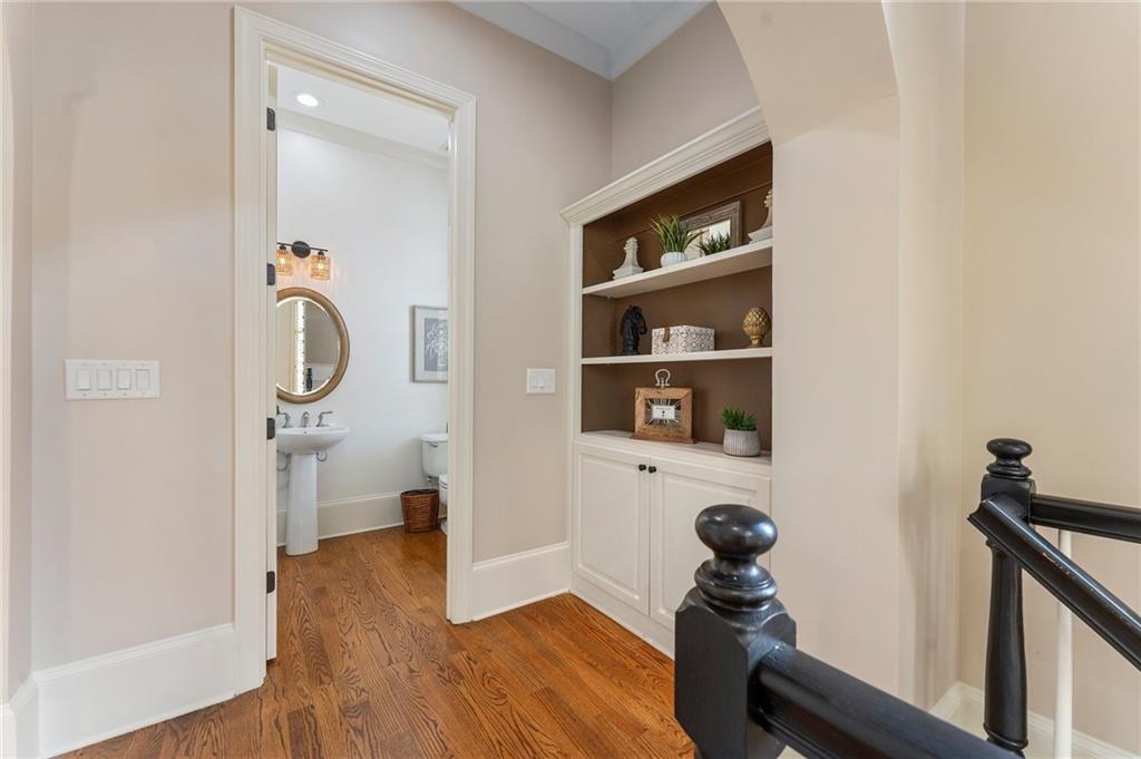 Crabapple Crossroads - Residential Lease
