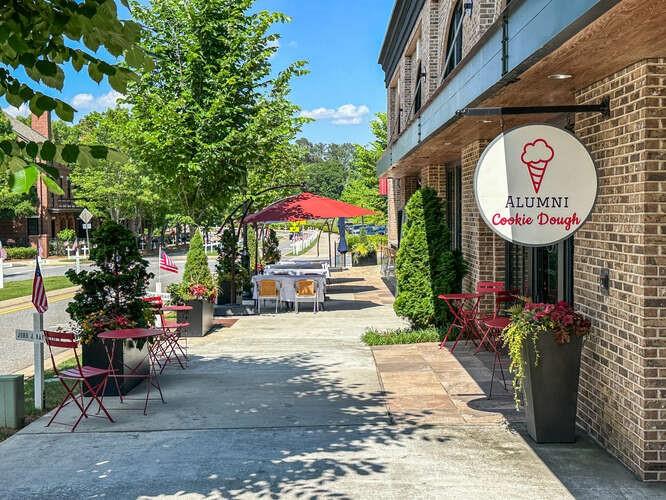 Crabapple Crossroads - Residential Lease