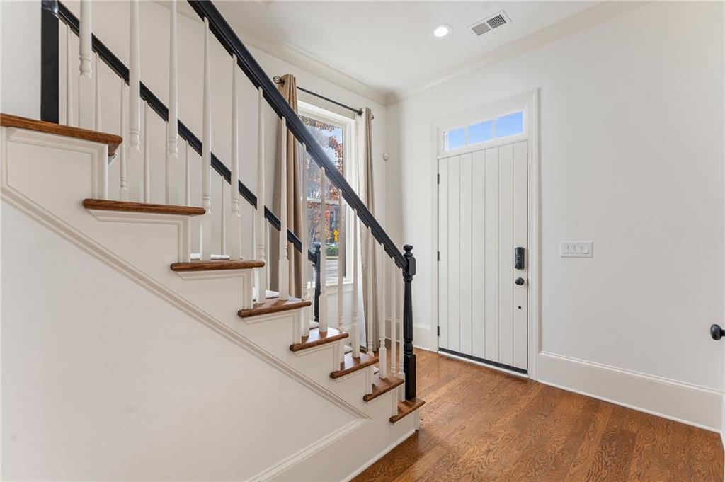 Crabapple Crossroads - Residential Lease