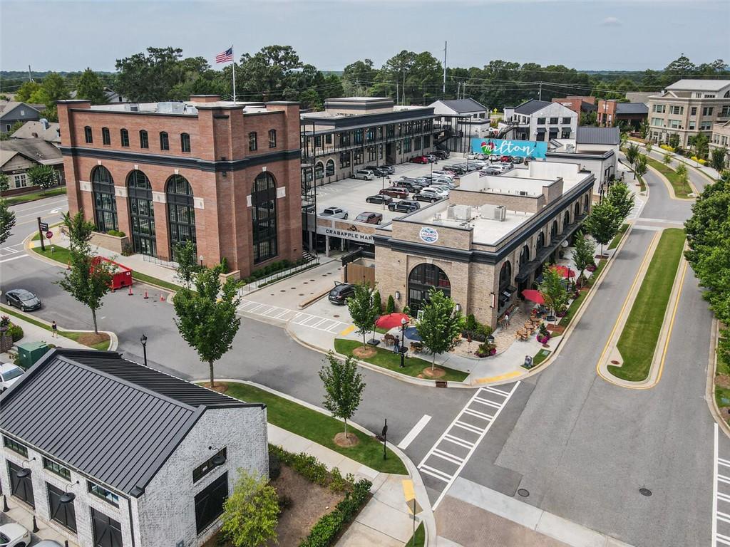 Crabapple Crossroads - Residential Lease