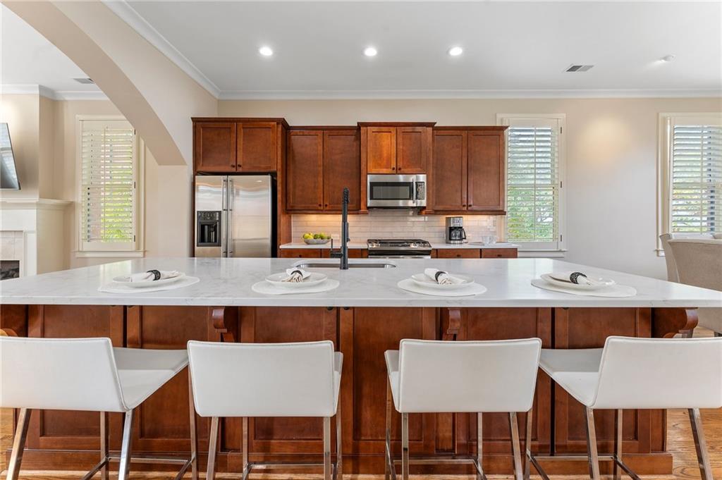 Crabapple Crossroads - Residential Lease