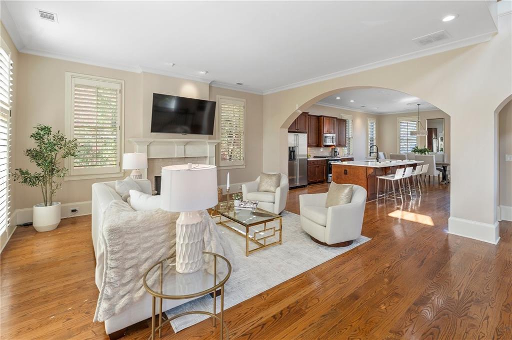 Crabapple Crossroads - Residential Lease