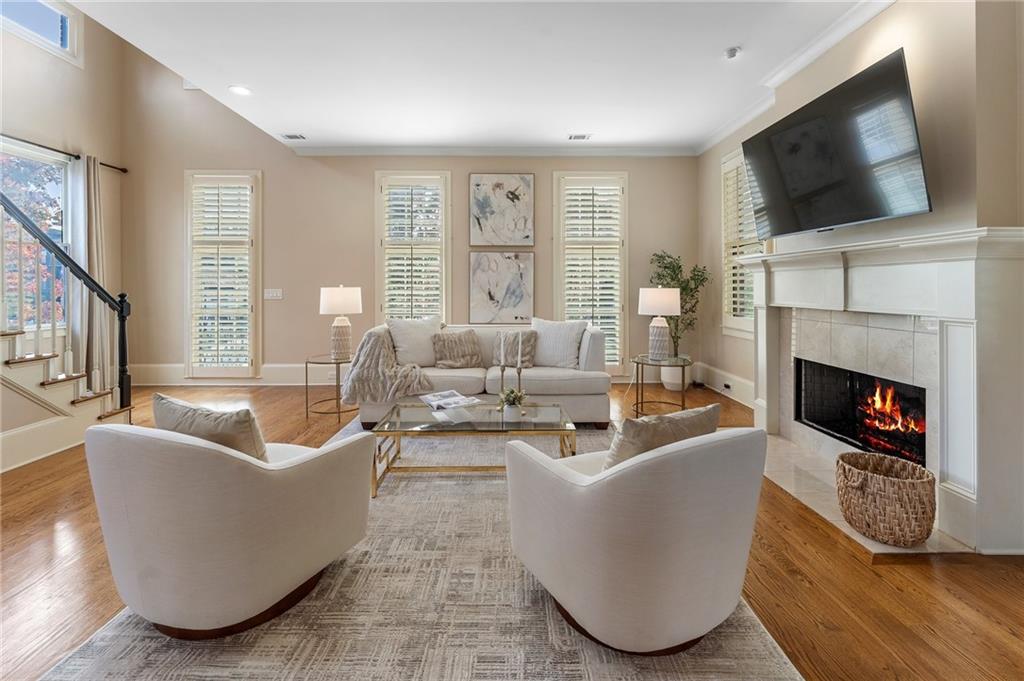 Crabapple Crossroads - Residential Lease