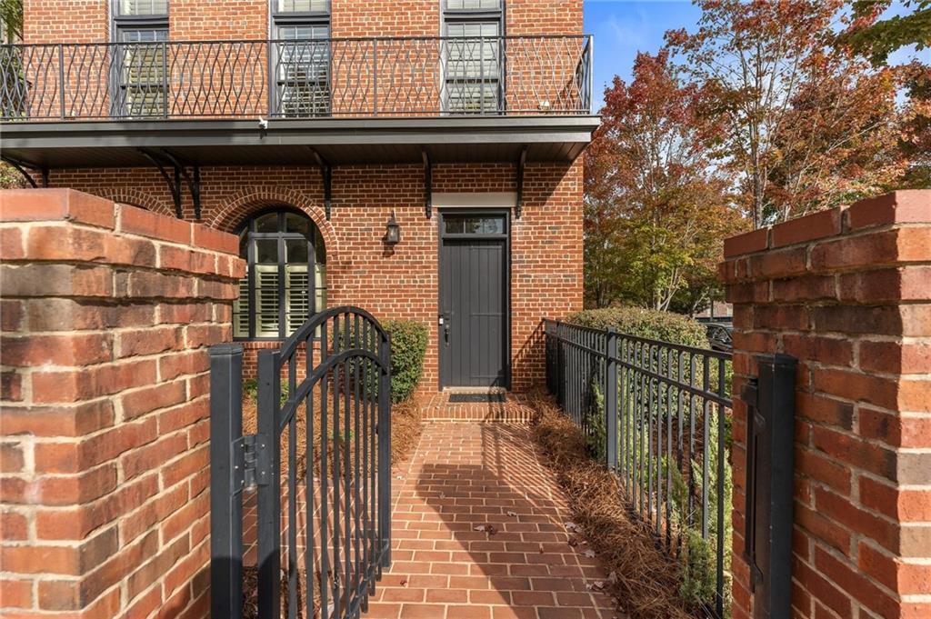 Crabapple Crossroads - Residential Lease