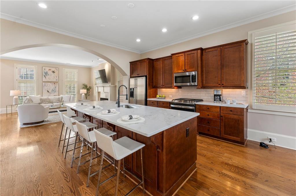 Crabapple Crossroads - Residential Lease