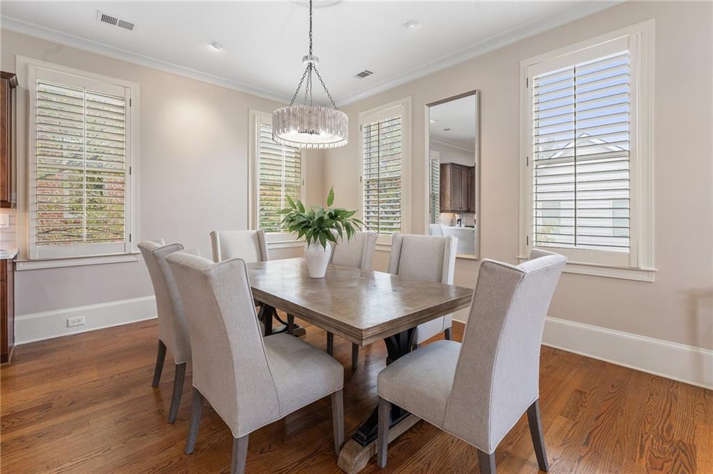Crabapple Crossroads - Residential Lease
