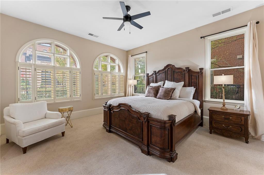 Crabapple Crossroads - Residential Lease