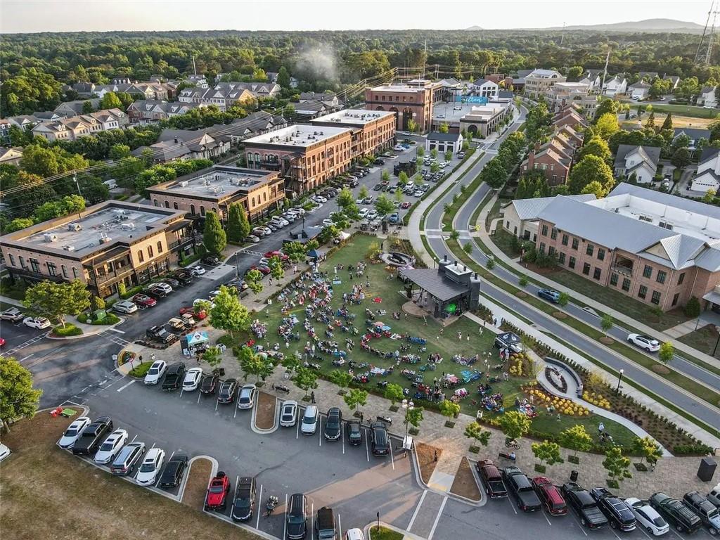 Crabapple Crossroads - Residential Lease