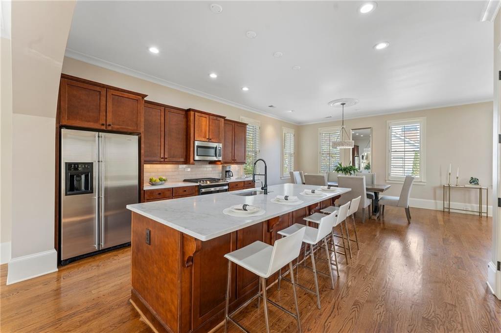 Crabapple Crossroads - Residential Lease
