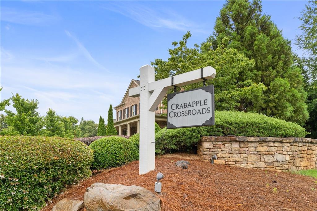 Crabapple Crossroads - Residential Lease