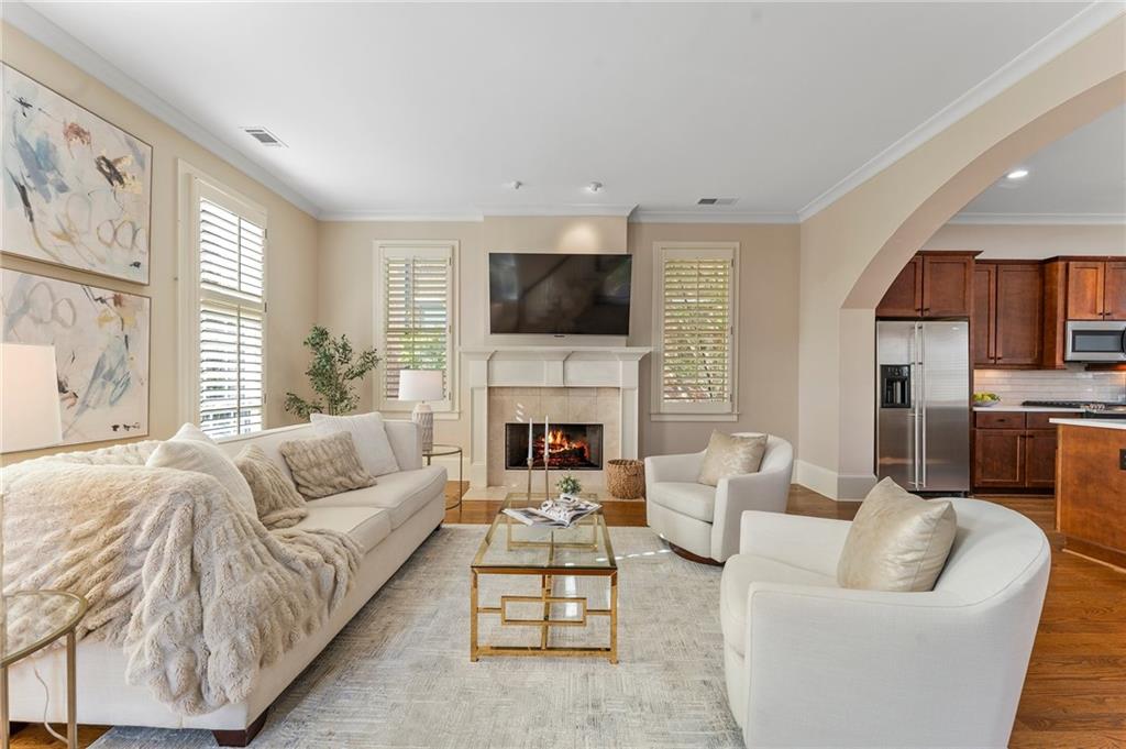 Crabapple Crossroads - Residential Lease