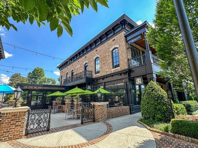 Crabapple Crossroads - Residential Lease
