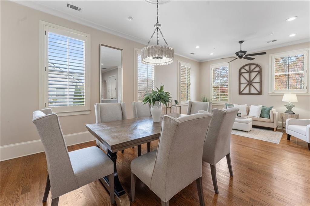 Crabapple Crossroads - Residential Lease
