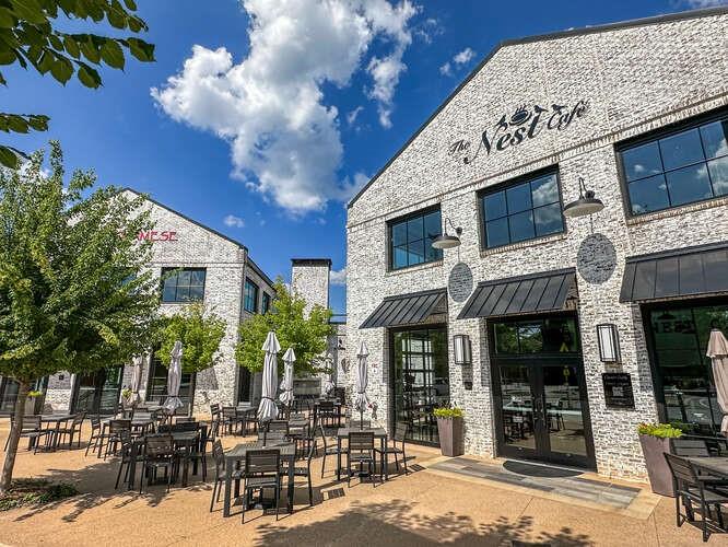 Crabapple Crossroads - Residential Lease