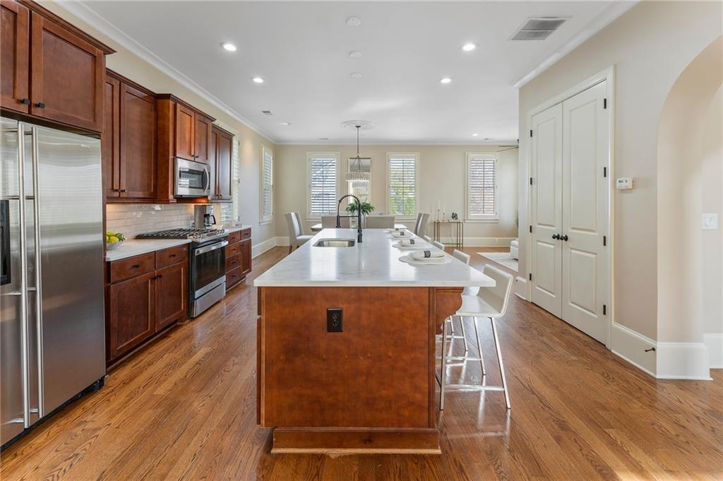 Crabapple Crossroads - Residential Lease