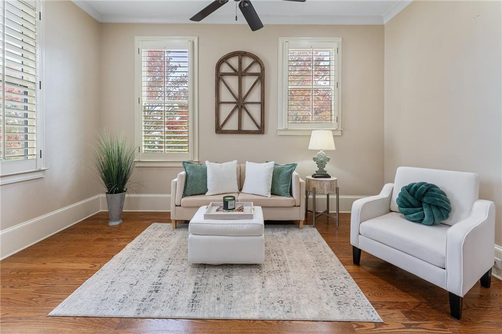 Crabapple Crossroads - Residential Lease