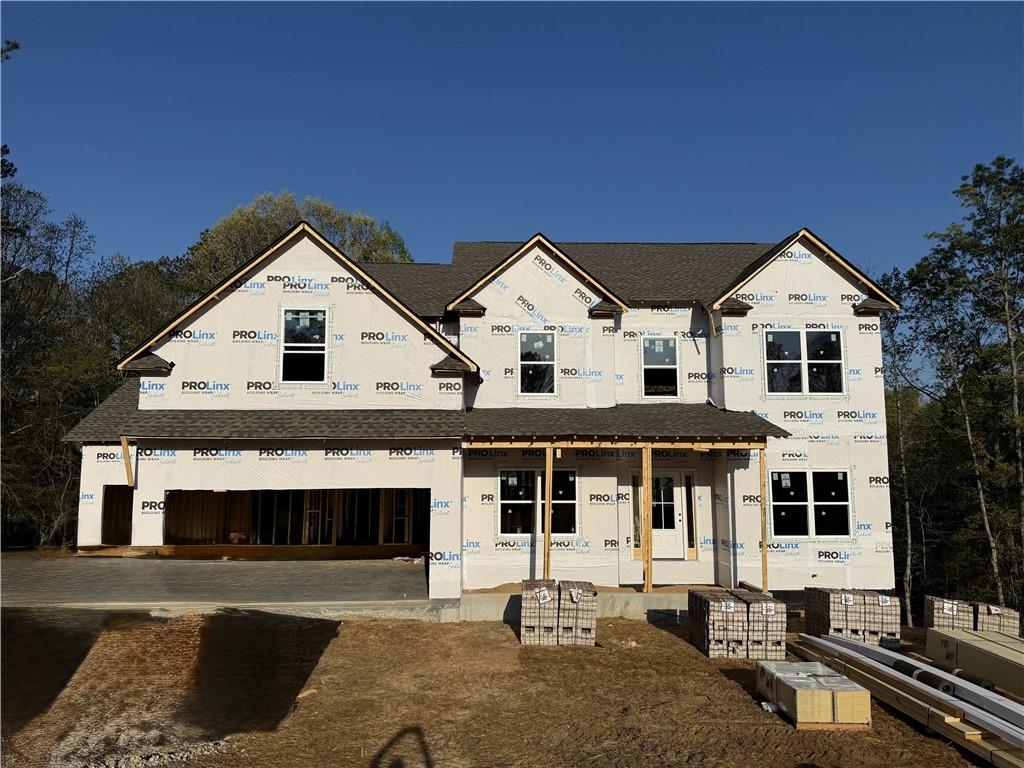 1078 Birch Way, Loganville, Georgia image 1