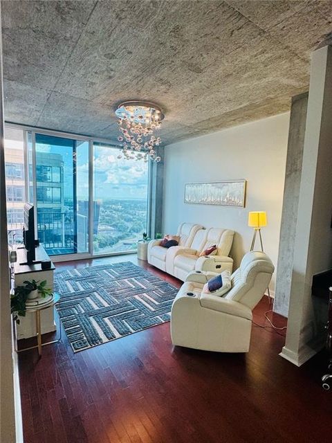 400 W PEACHTREE Street NW 3412 Atlanta GA 30308