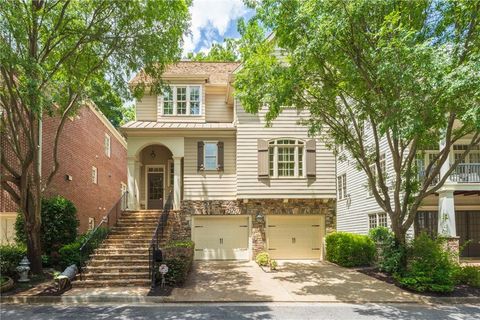 34 Conifer Park Lane NE Atlanta GA 30342