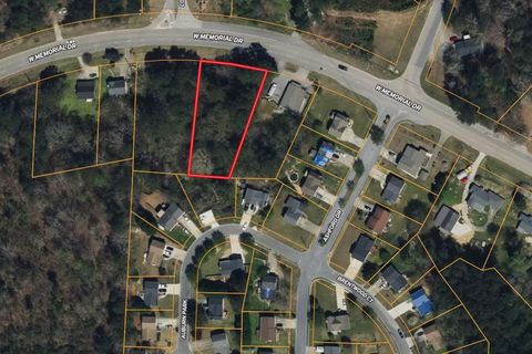 Vacant Land For Sale - 1119 W Memorial Drive<br/> Dallas, GA 30132