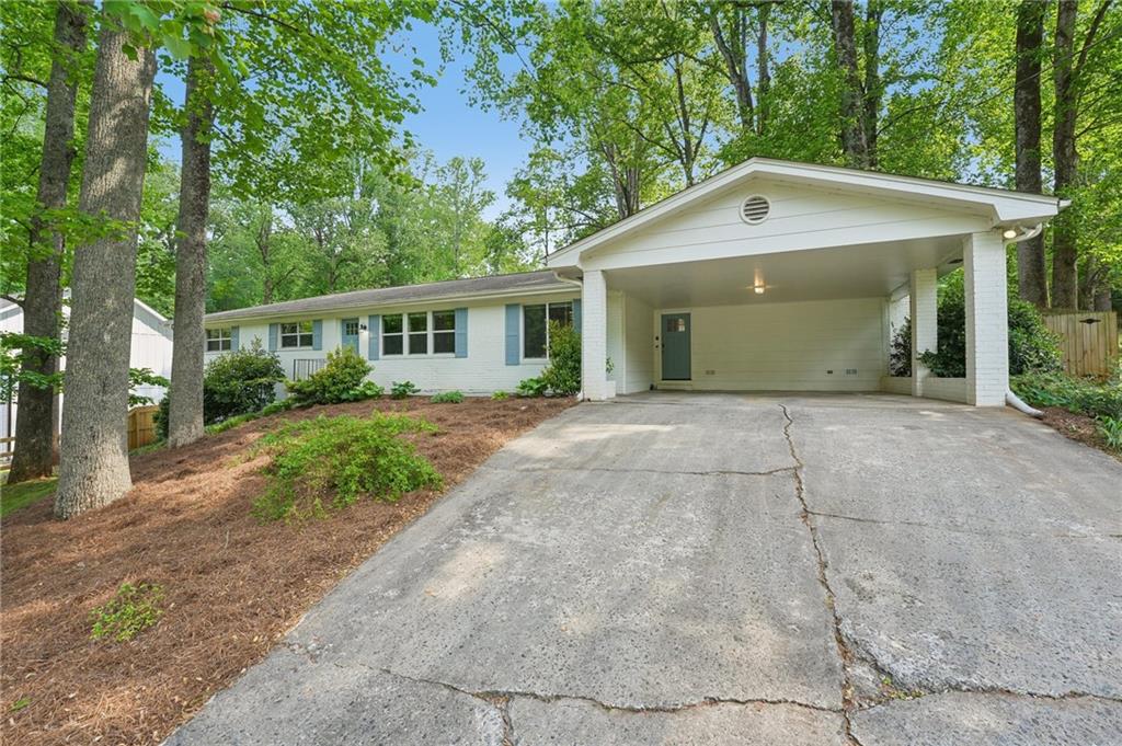 1860 Twin Branch Drive