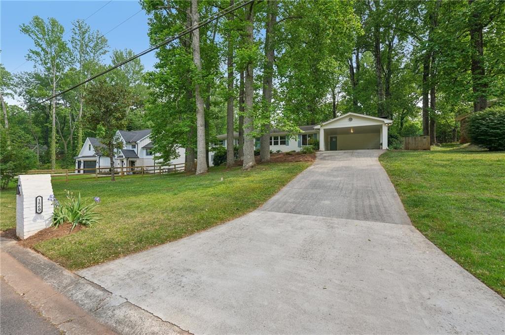 1860 Twin Branch Drive