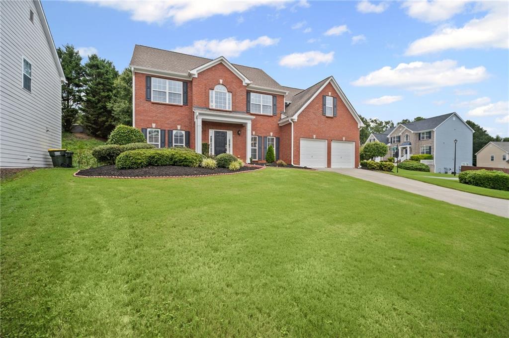 2545 Wainwright Way
