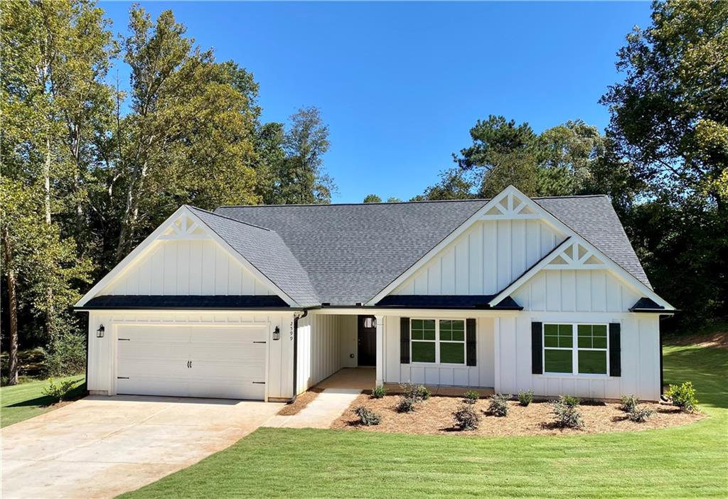 Photo 1 of 30 — Lot 2 Dawson Forest Road, Dawsonville, GA 30534