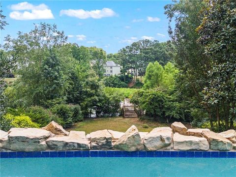 A home in Acworth