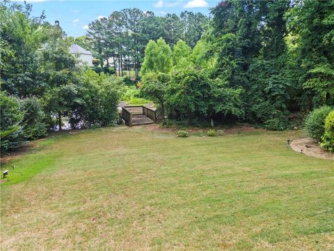 A home in Acworth