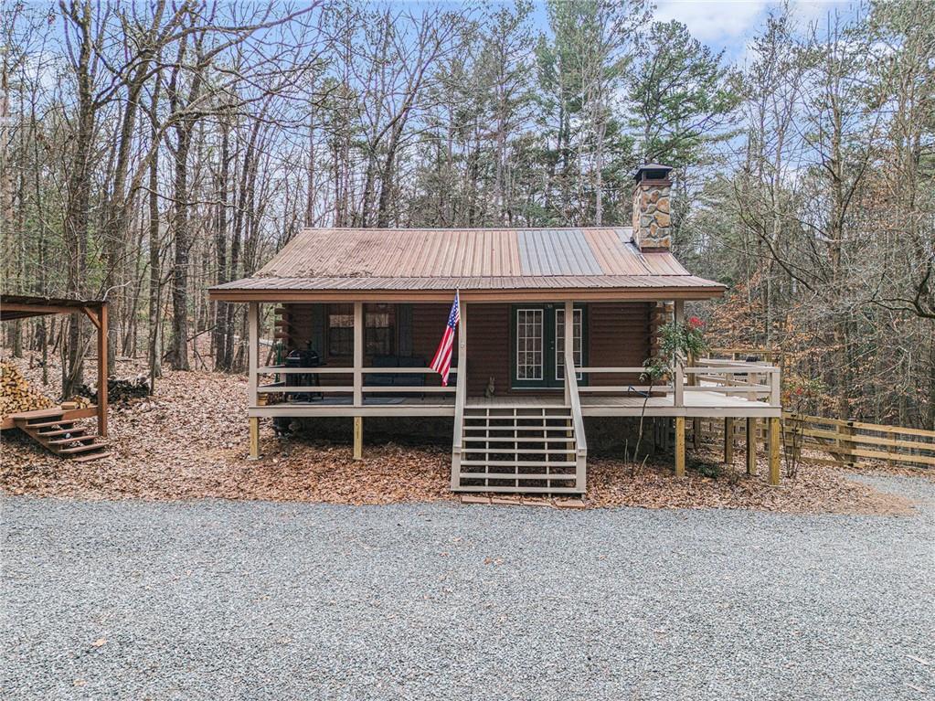 335 Misty Hollow Road, Ellijay, Georgia image 3