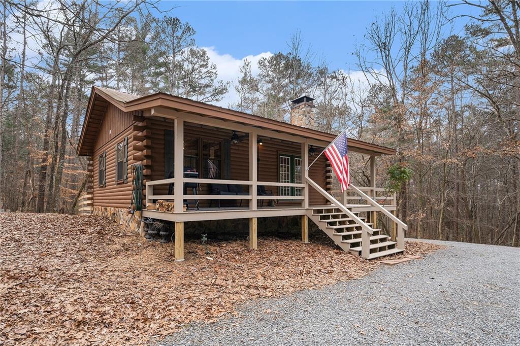 335 Misty Hollow Road, Ellijay, Georgia image 6