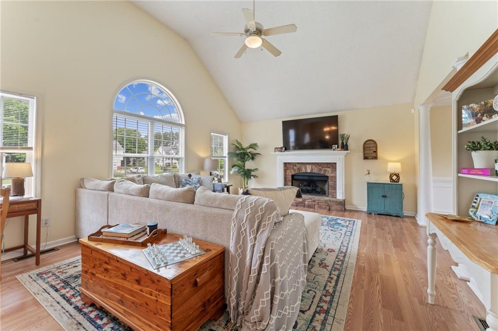 113 Westchester Crossing, Canton, Georgia image 7