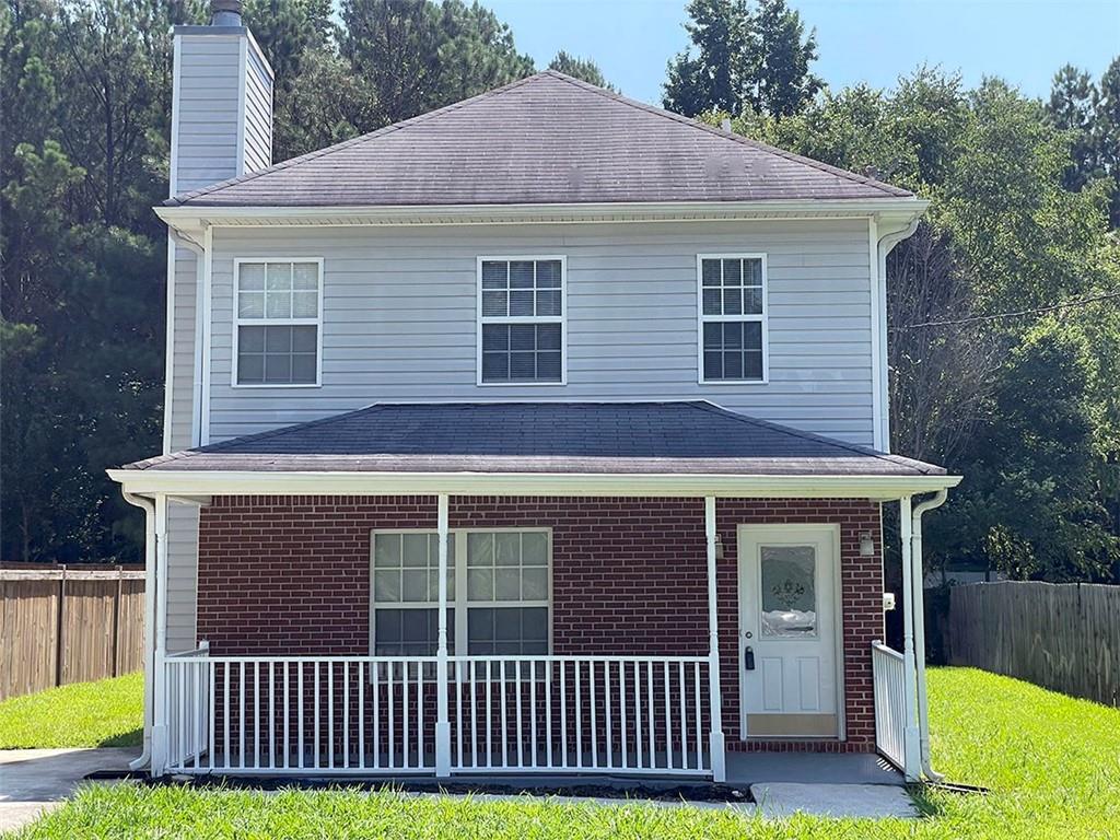 View College Park, GA 30349 house