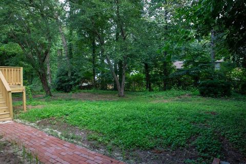 A home in Stone Mountain