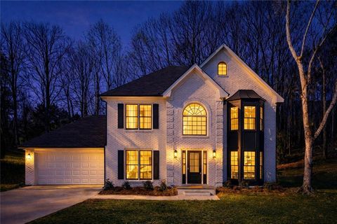 7606 Watson Kaye Stone Mountain GA 30087