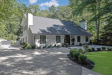 2180 Spalding Drive Atlanta GA 30350