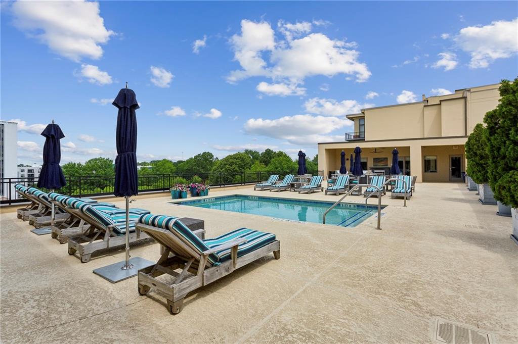 201 W Ponce De Leon Avenue #13, Decatur, Georgia image 25